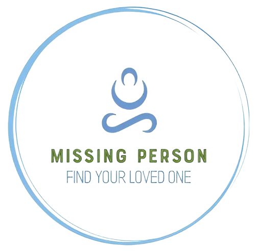 missing person Logo